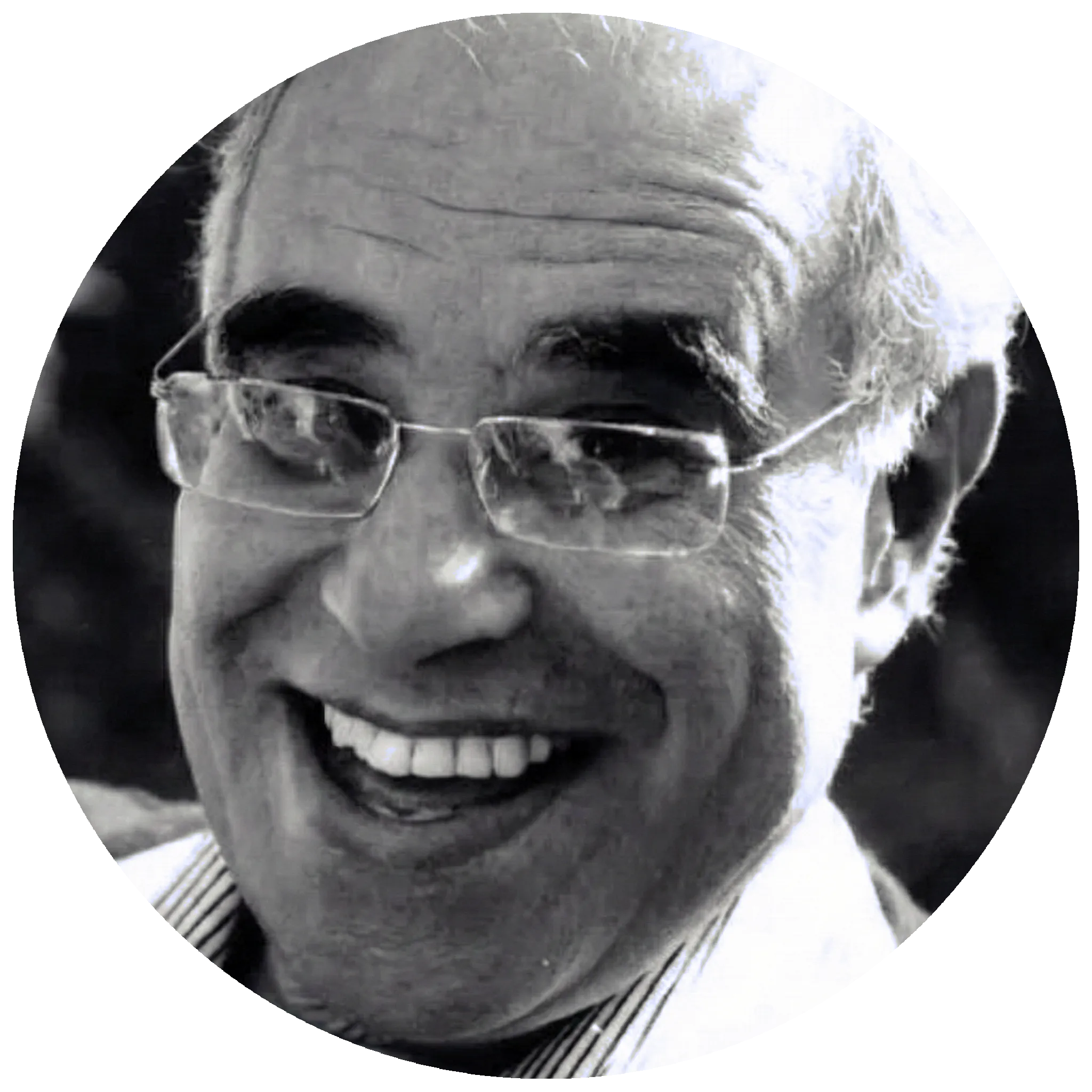 Portrait du Dr. Abdelouahad Kahlain, médecin oncologue et auteur du livre 'Quels Humains Serons-Nous Demain ?'